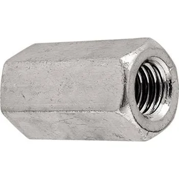 Šroub CZ Matice prodloužená M 8x25mm ZB 100ks (odběr bal.10ks)