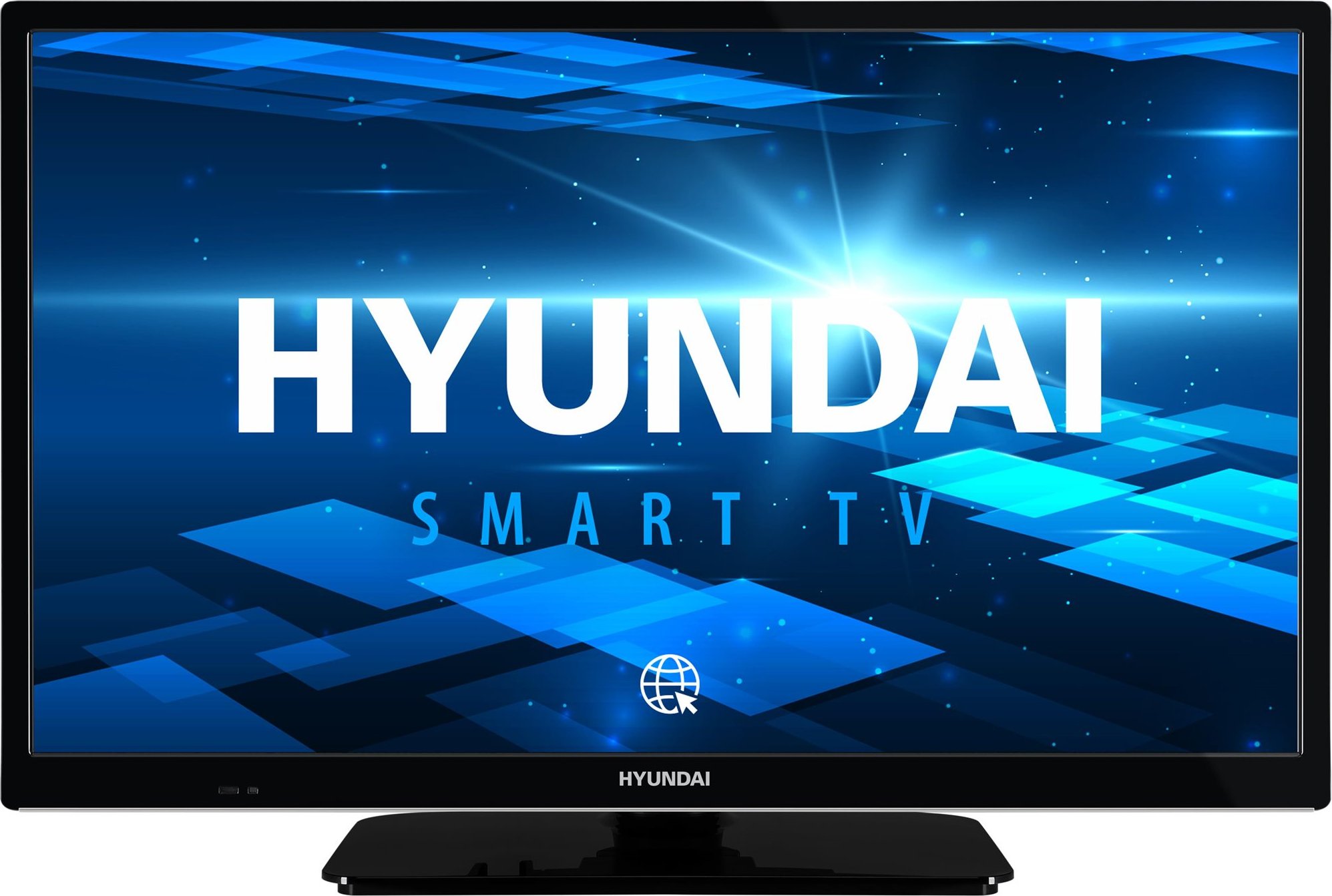 Hyundai 24" LED (HLM 24TS301 SMART) - Zbozi.cz