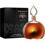 Godet Renaissance Grand Champagne 50 let 0,7 l