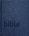 Poznámková Bible - Česká biblická…