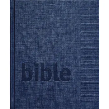 Poznámková Bible - Česká biblická společnost (2021, pevná)