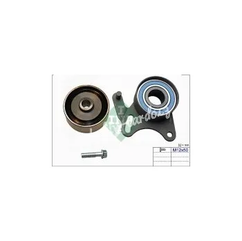 Rozvod motoru Sada kladek INA (IN 530007209) - OPEL