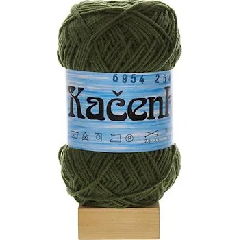 Příze Niťárna Česká Třebová Kačenka rašelinová 6954