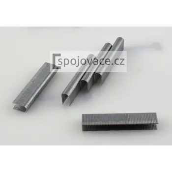 Průmyslová sponka Spojovače.cz Spony na elektrické kabely typ 36, délka 14 mm, Spojovače