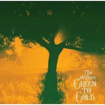 Zahraniční hudba LP The Antlers: Green To Gold LTD | CLR 2021 Gold Golden Coloured Vinyl Limited Edition