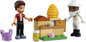 LEGO Friends 41703 Dům přátelství na stromě včelí úl