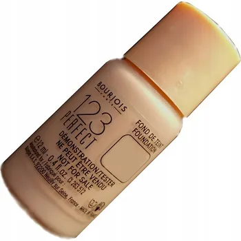 Make-up Bourjois make-up SPF10 123 Perfect 52 12ml - TESTER