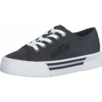 Dámské lodičky s.Oliver s. Oliver dámské tenisky 5-23678-38 Barva: modrá, Velikost: 39