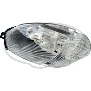 Směrový světlomet STR8 Zadní světlo STR8, Lexus LED, Speedfight 2, STR-655.02/CE