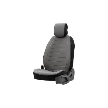 Potah sedadla Univerzální ochranný potah sedadla Active-Line šedý