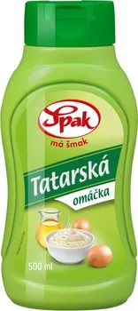 Omáčka Spak Tatarkská omáčka 500 g