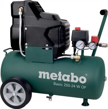 Kompresor Metabo Basic 250-24 W OF