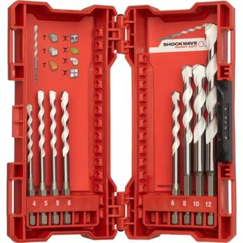 Milwaukee 4932471112 4-12 mm 8 ks