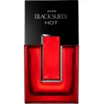 AVON Black Suede Hot for Him EDT 75 ml
