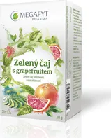 Megafyt Zelený čaj s grapefruitem 20x 1,5 g