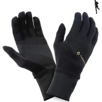 Rukavice Rukavuce THERM-IC Active Light Tech Barva: Black, Velikost: S