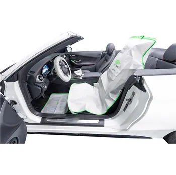 Ochranný autopotah Serwo Sada ochranných povlaků SR ECOPROTECT 4 in 1 990610