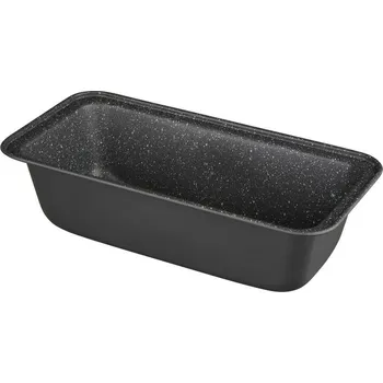 Forma na pečení Altom Forma na chléb Marble 27 x 14 x 7 cm, černá