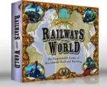 Eagle-Gryphon Games Railways of the…