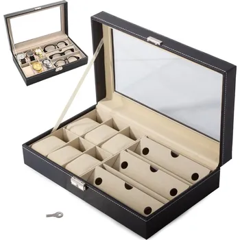 Šperkovnice Verk 01491 Box na 9 ks