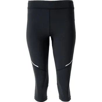 Dámské kalhoty Dámské elastické kalhoty / legíny Icaria, Roly Barva: 01-černá, Velikost: S