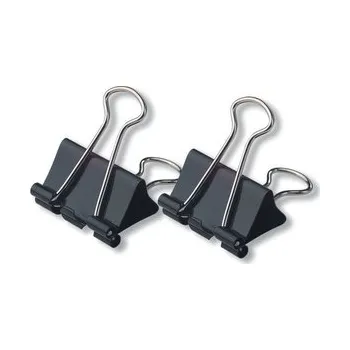 Kancelářská sponka Binder klipy CONCORDE 51mm, 12 ks