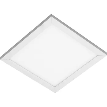 MODUS Q LED panel,přisazený/ vestavný čtverec E, 600, 2900K, driver 250mA, nestmívatelný QP2E600/250ND