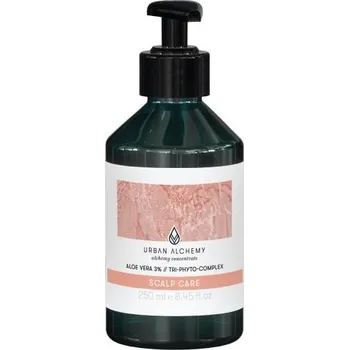 Vlasová regenerace Urban Alchemy Prescription Care elixír Scalp Care - Elixír pro péči o pokožku hlavy 250 ml