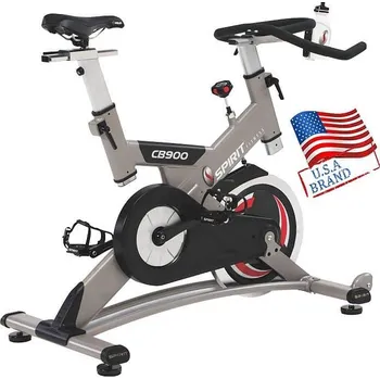 Cyklotrenažér Spirit Cyklotrenažér SPIRIT FITNESS CB900