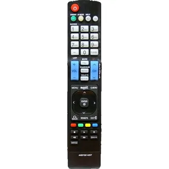 Dálkový ovladač Náhradní dálkový ovladač AKB72914207 pro LG TV