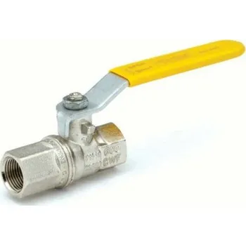 Vodovodní kohout Parker Kulový ventil BVG-L s ruční pákou, závit - 1