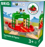 Brio World Točna s figurkou 33476