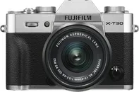 Kompakt s výměnným objektivem Fujifilm X-T30 II