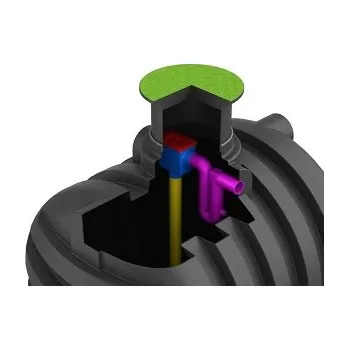 Sprchový set Přítokový set k nádrži NEPTUN (Přítokový set k nádrži NEPTUN )