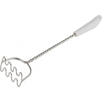 Mačkadlo na brambory Blex Dvojité mačkadlo s plastovým držadlem 9,5 x 40 cm