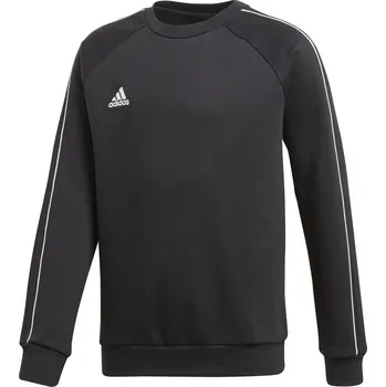 Chlapecká mikina adidas Core 18 Sweat Top CE9062 L