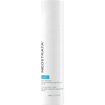 Pleťový krém Neostrata Clarify Sheer Hydration denní krém pro mastnou pleť SPF 40 50 ml