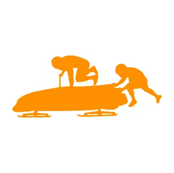 Polep vozidla Boby 001 levá (06 - oranžová) SAMOLEPKA NA AUTO, NÁLEPKA, FÓLIE, POLEP, TUNING, VLASTNÍ TEXT, TISK, AUTOSAMOLEPKY.cz, POLEPY, OBRÁZEK, LOGO, 3D STICKERS