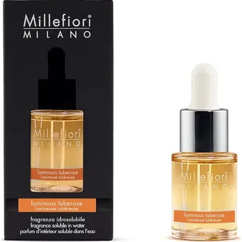Millefiori Milano Natural aroma olej Luminous Tuberose 15 ml