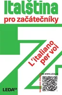 Italština pro začátečníky - Jarmila Janešová (2021, brožovaná) + mp3