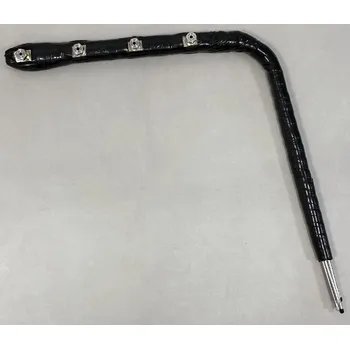 Příslušenství pro výčepní zařízení Celli Kit přívodních trubek inox Brauhaus 4