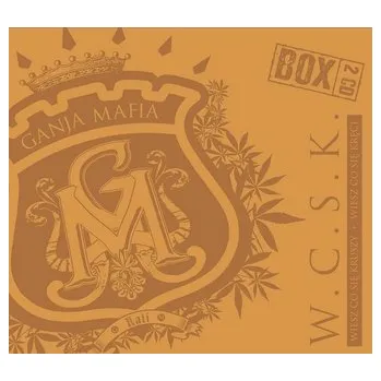 DVD film Wiesz, co się kruszy / Wiesz, co się kręci 2CD - Ganja Mafia