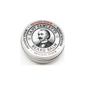 Péče o vousy Vosk na knír Cpt. Fawcett Private Stock (15 ml)