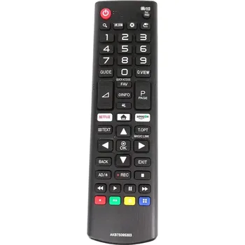 Dálkový ovladač Náhradní dálkový ovladač AKB75095303 pro LG TV