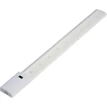 Podlinkové LED svítidlo se senzorem, 10 W, 780 lm, 4000 K, stříbrné – Eurakles ADELA TL4017-10W/STR