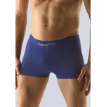 Pánské boxerky Bamboo Gina 53004 L/XL Blu