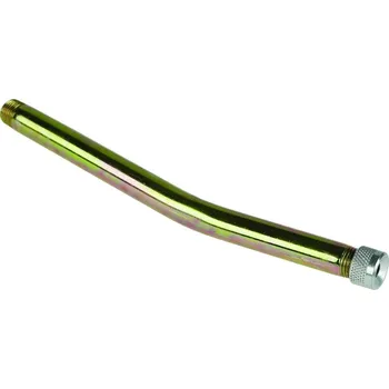 Kovový nástavec k mazacím lisům PRESSOL 12 735 814