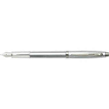 Sheaffer Gift Collection 100 Brushed Chrome CT, plnicí pero