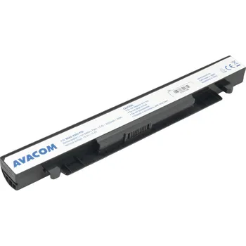 Baterie k notebooku Baterie do notebooku AVACOM pro Asus X550, K550, Li-Ion 14,4V 3200mAh 46Wh