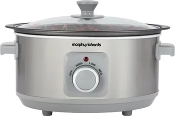 Pomalý hrnec Morphy Richards Sear & Stew 460018EE